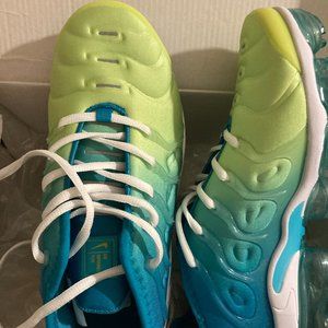 Nike Vapormax Plus Lemon Lime